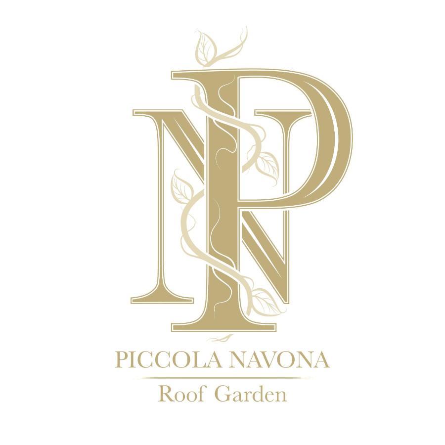 Hotel Piccola Navona Roof Garden Rom Exterior foto